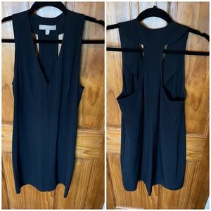 Banana Republic little black mini dress